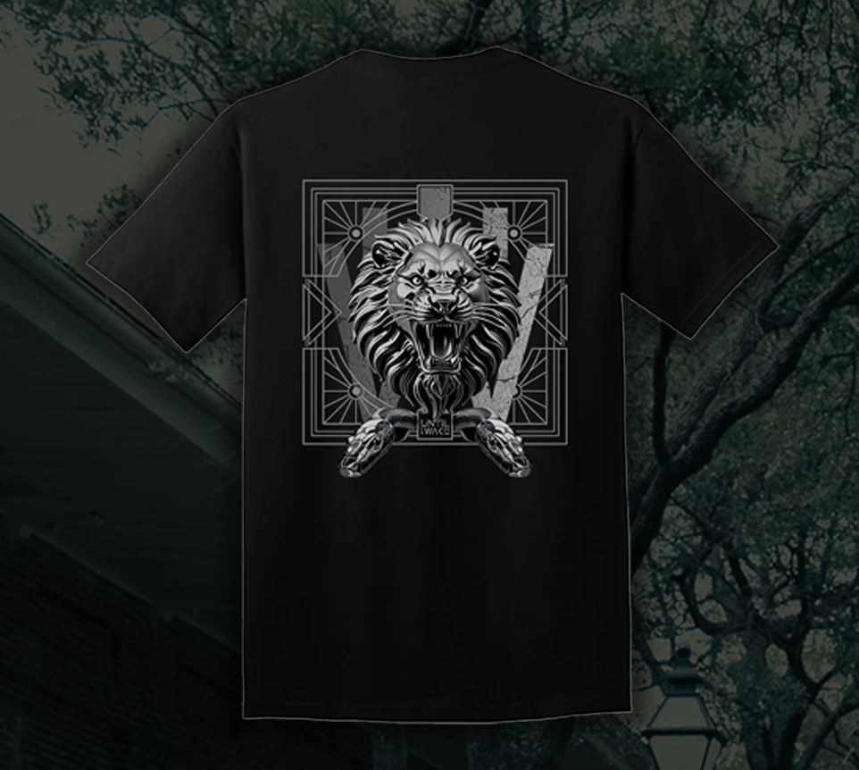 Lion Tee