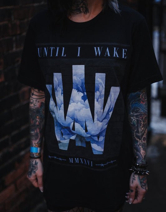 Flower Crest Tee