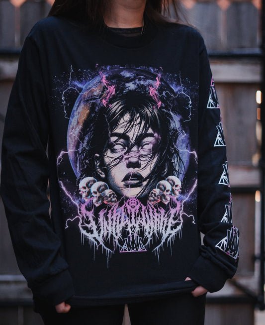 Static Moon Long Sleeve